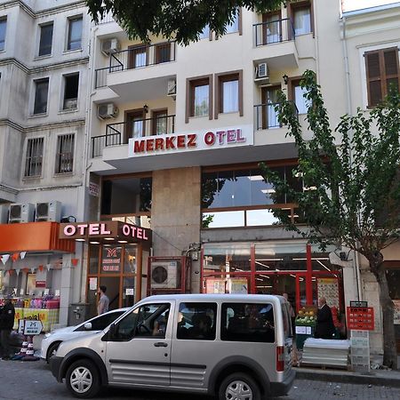 איזמיר Merkez Otel מראה חיצוני תמונה