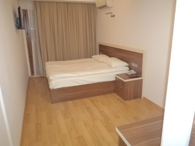 איזמיר Merkez Otel מראה חיצוני תמונה