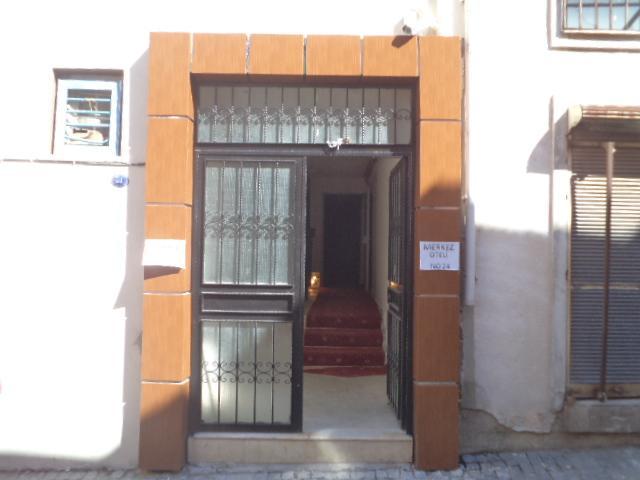 איזמיר Merkez Otel מראה חיצוני תמונה