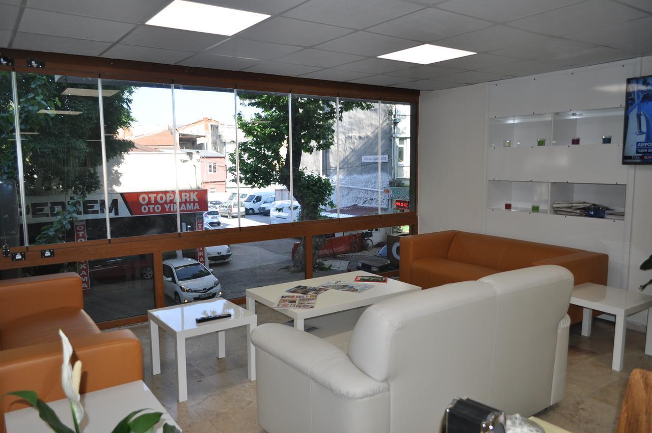 איזמיר Merkez Otel מראה חיצוני תמונה