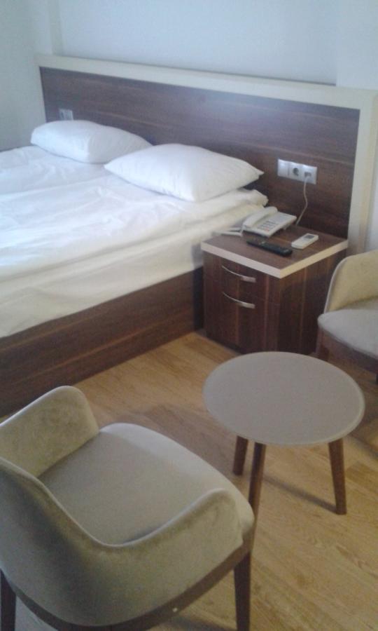 איזמיר Merkez Otel מראה חיצוני תמונה