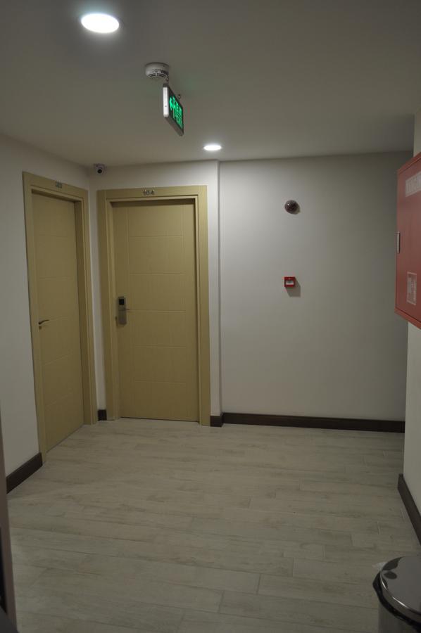 איזמיר Merkez Otel מראה חיצוני תמונה