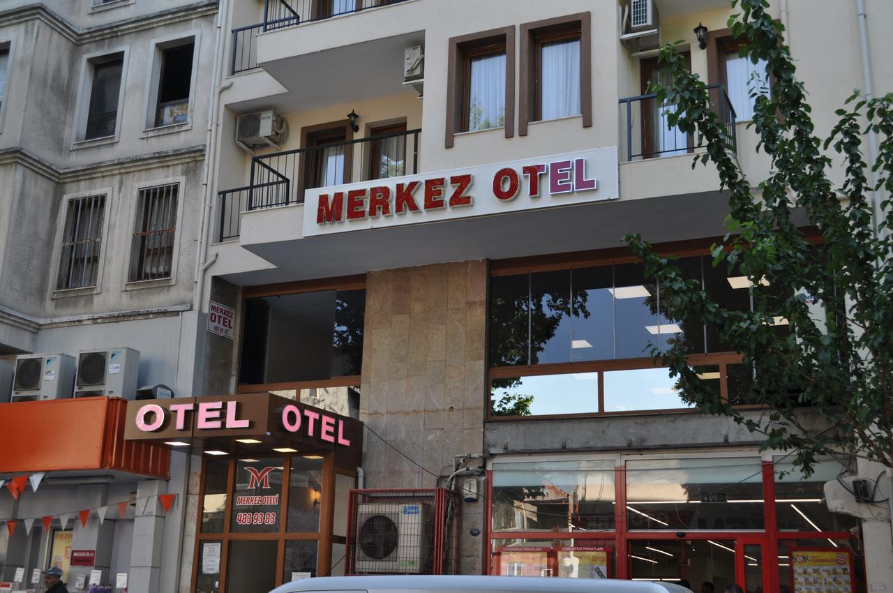 איזמיר Merkez Otel מראה חיצוני תמונה