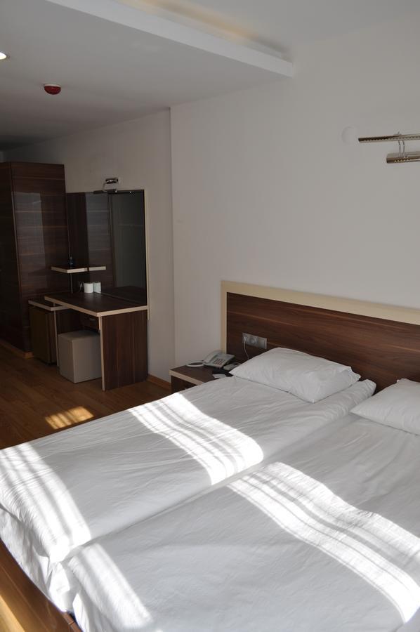 איזמיר Merkez Otel מראה חיצוני תמונה