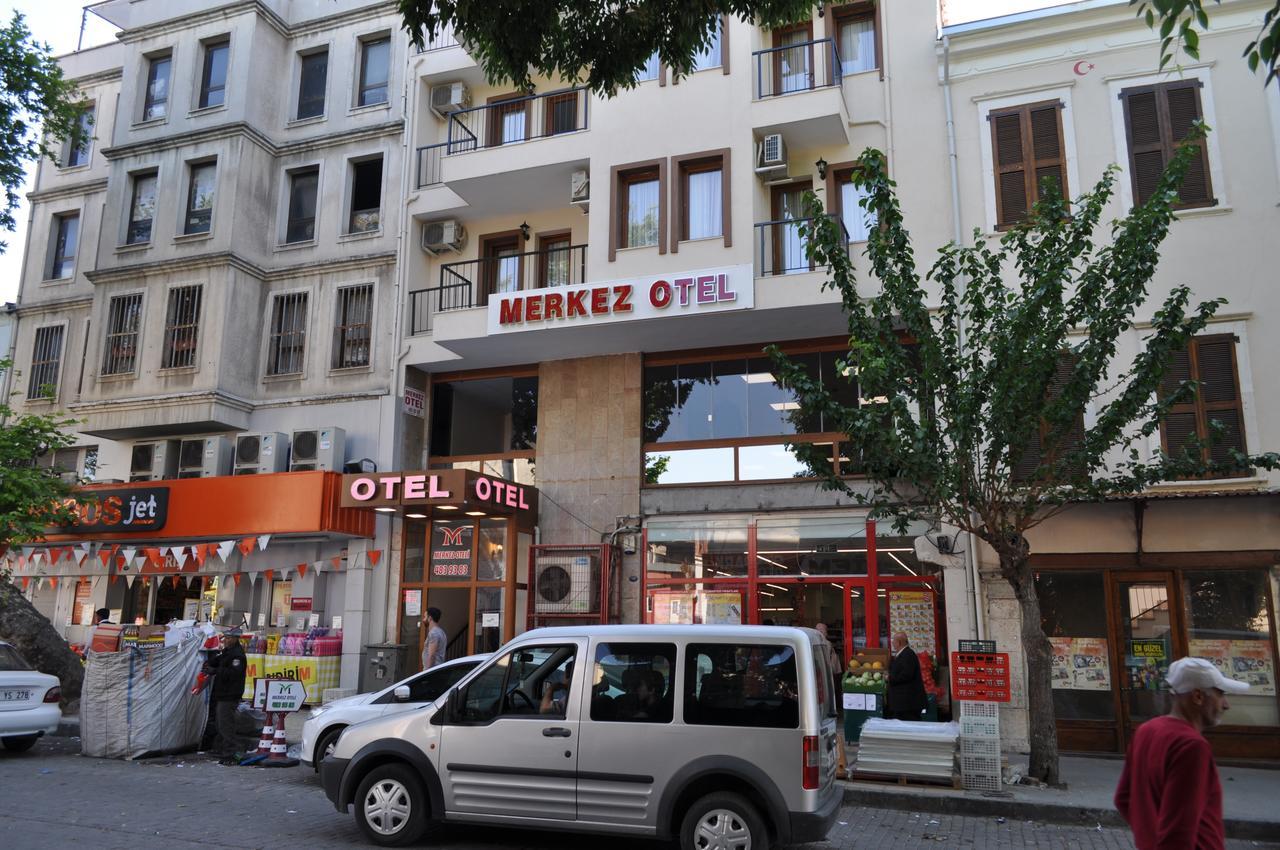 איזמיר Merkez Otel מראה חיצוני תמונה