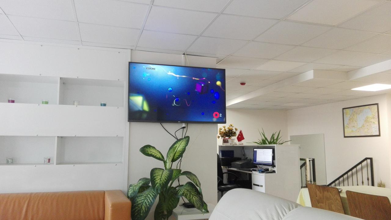 איזמיר Merkez Otel מראה חיצוני תמונה