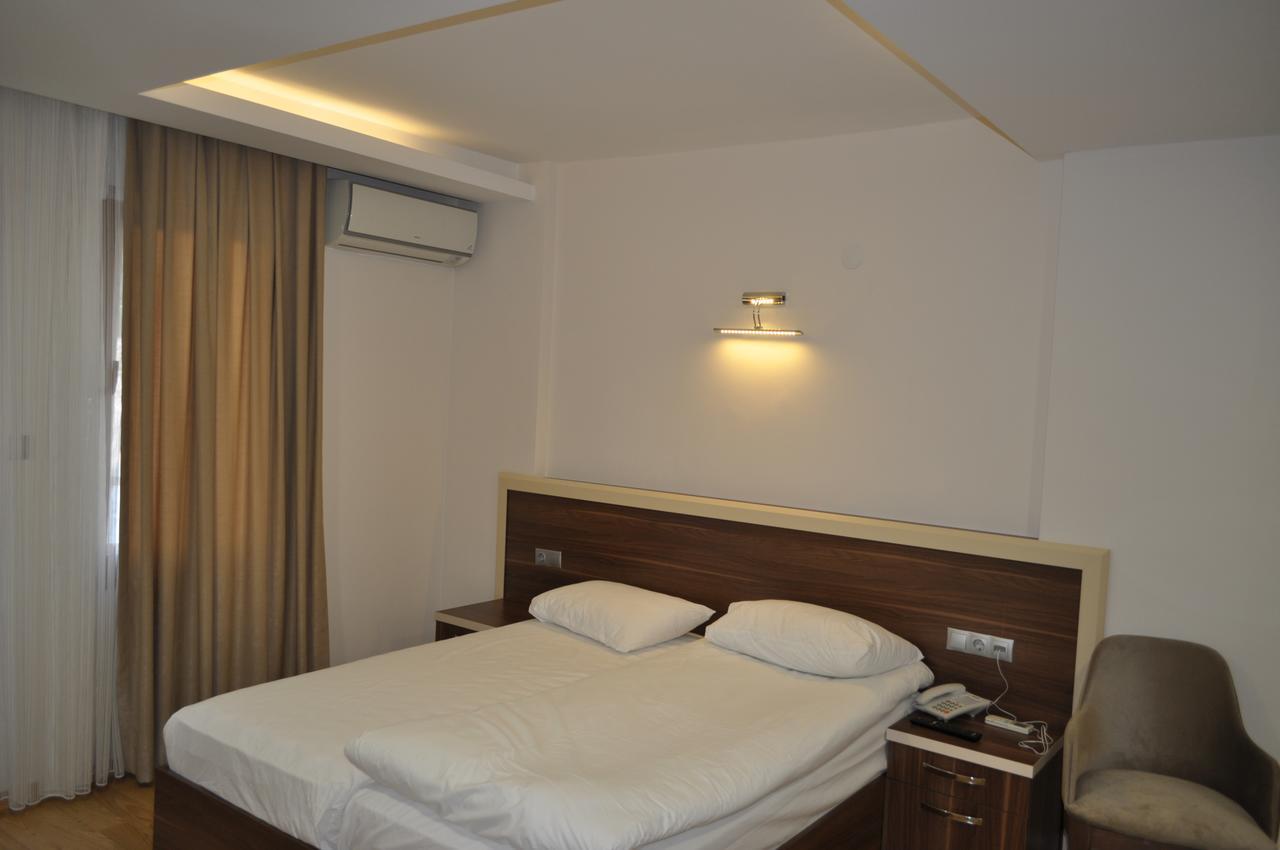 איזמיר Merkez Otel מראה חיצוני תמונה