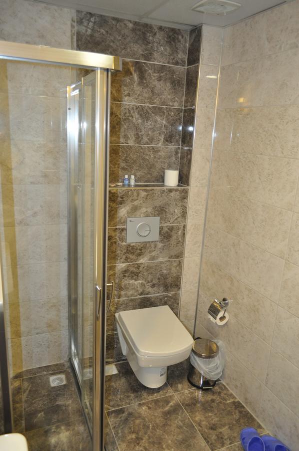 איזמיר Merkez Otel מראה חיצוני תמונה